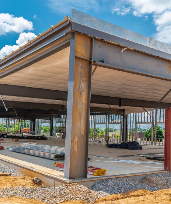 commercial construction services