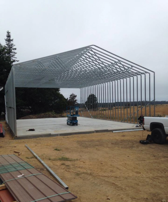 general contracting services