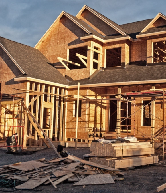 service home construction