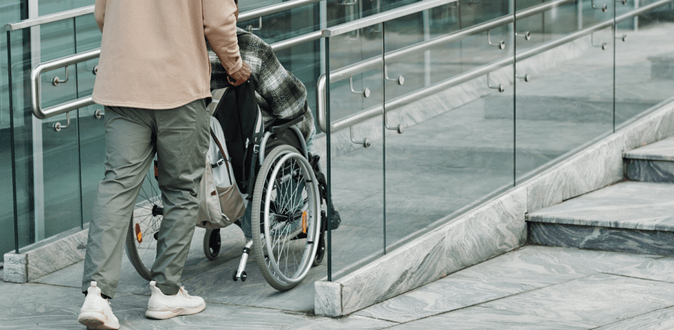 ADA Compliance & Accessibility Modifications