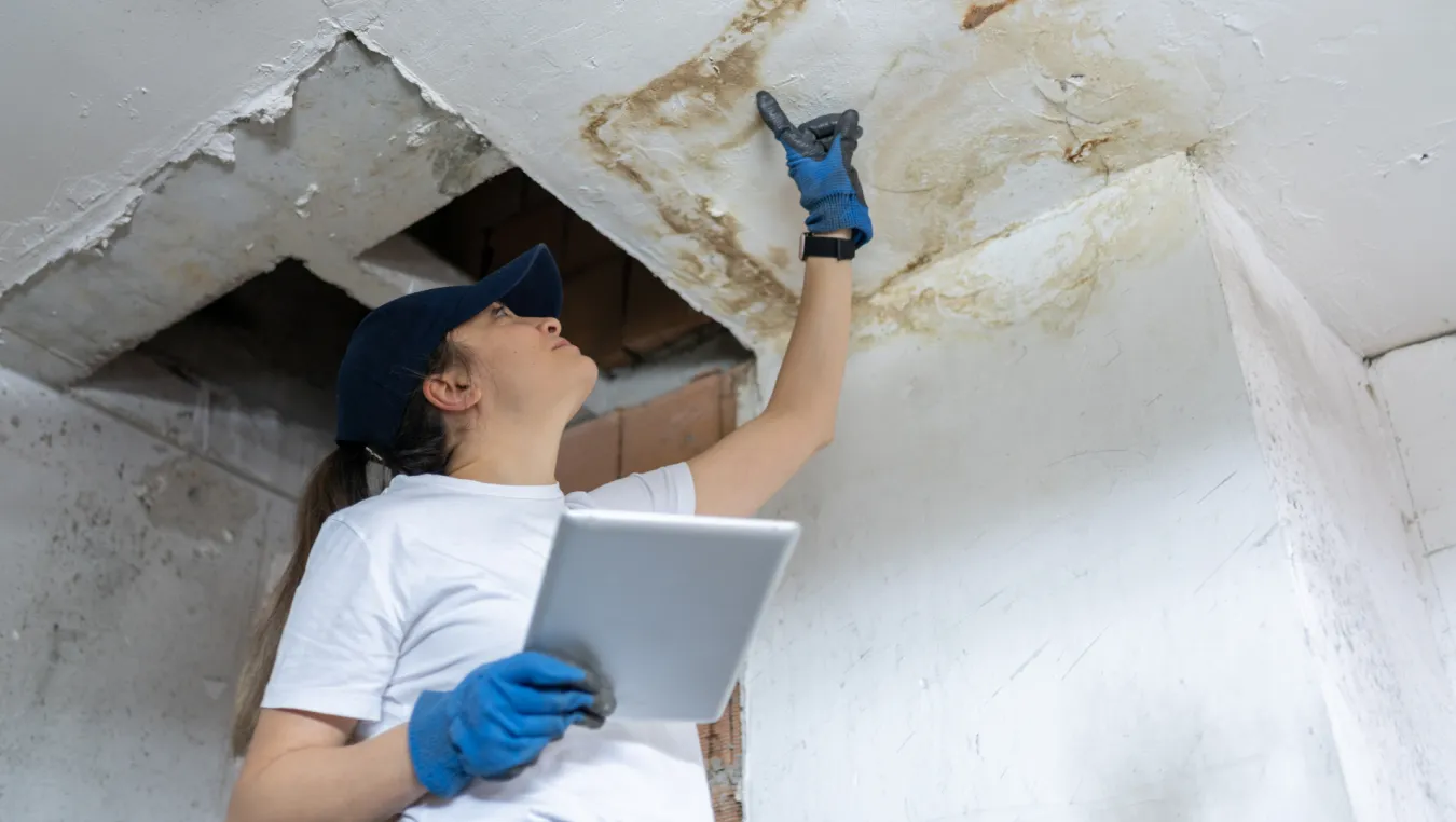 Fire & Water Damage Restoration