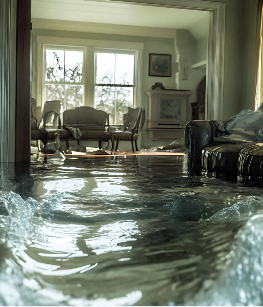 Fire & Water Damage Restoration Home Page